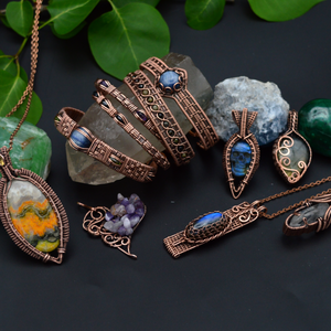 Copper Jewelry